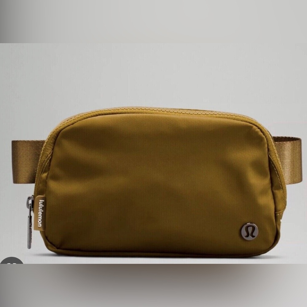 Lululemon Everywhere belt bag 1L - burnt caramel
